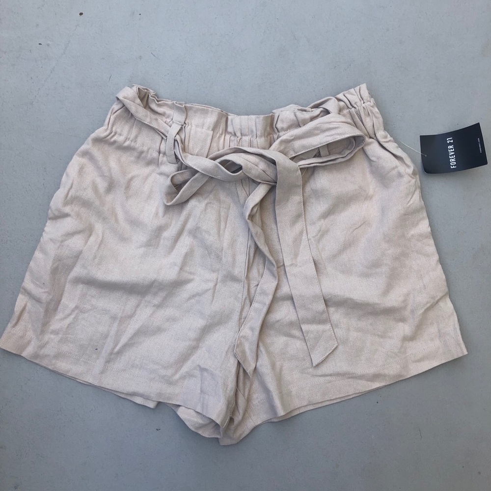 Forever 21 Canvas Shorts